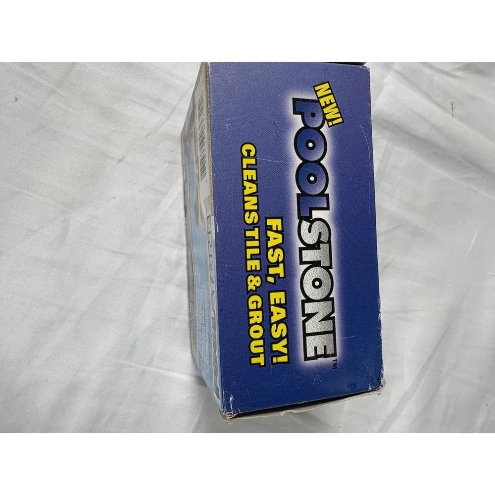 Poolstone Pumice Cleaning Stone Block Tile Grout Rust Mineral Stain Remover
